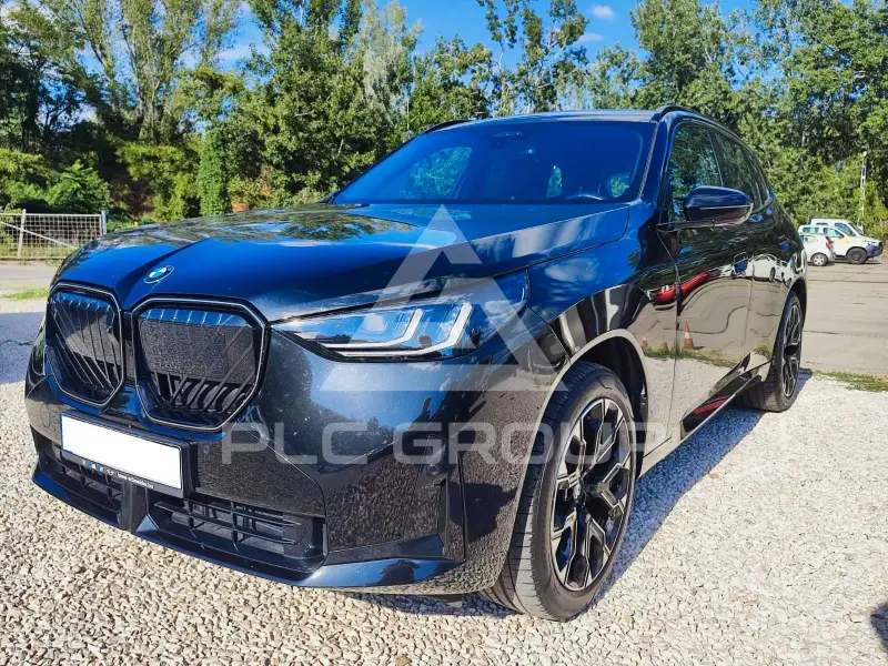 2025 BMW X3