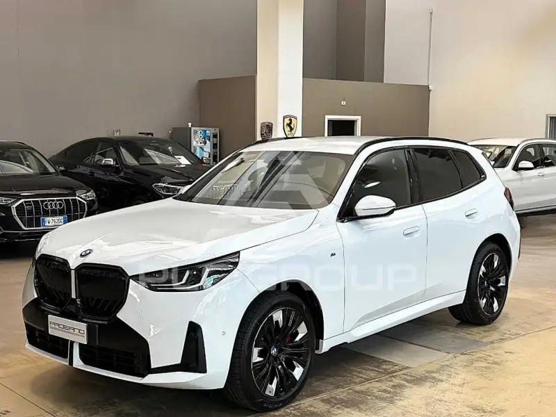 2025 BMW X3
