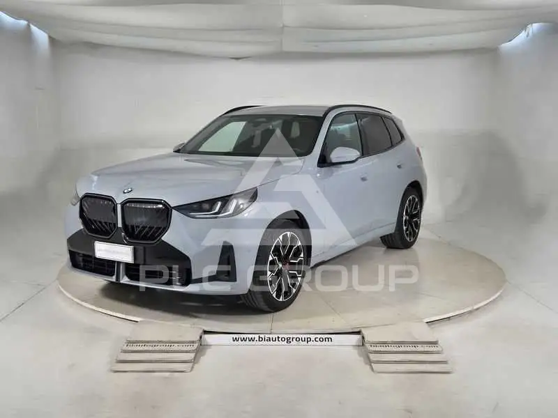 2025 BMW X3