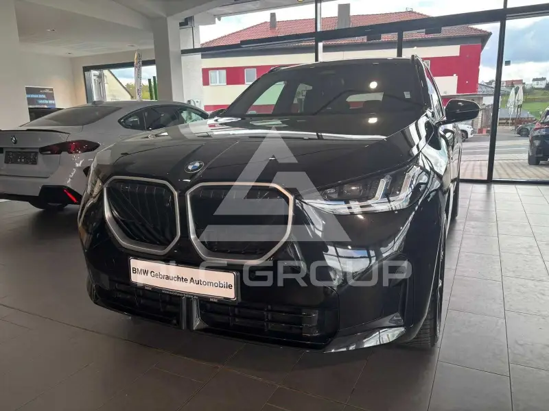 2025 BMW X3