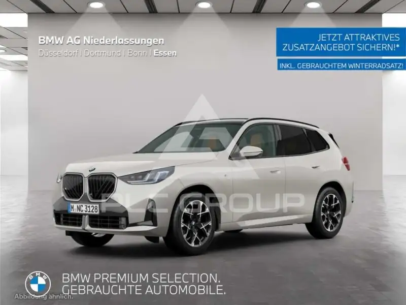 2025 BMW X3
