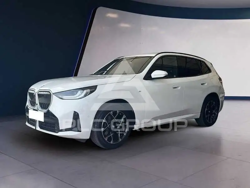 2025 BMW X3