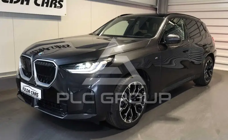 2025 BMW X3