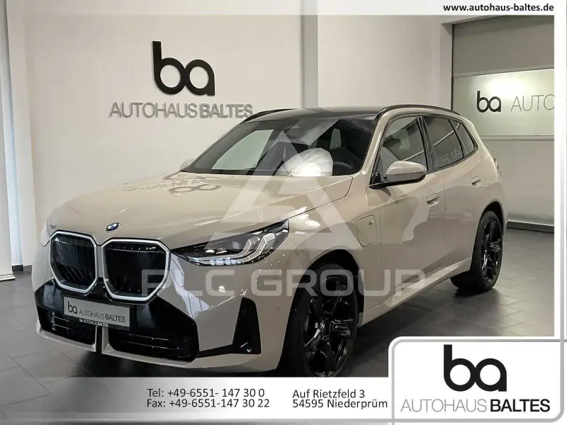 2025 BMW X3