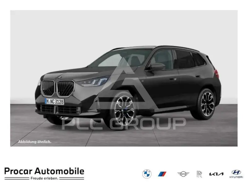 2025 BMW X3