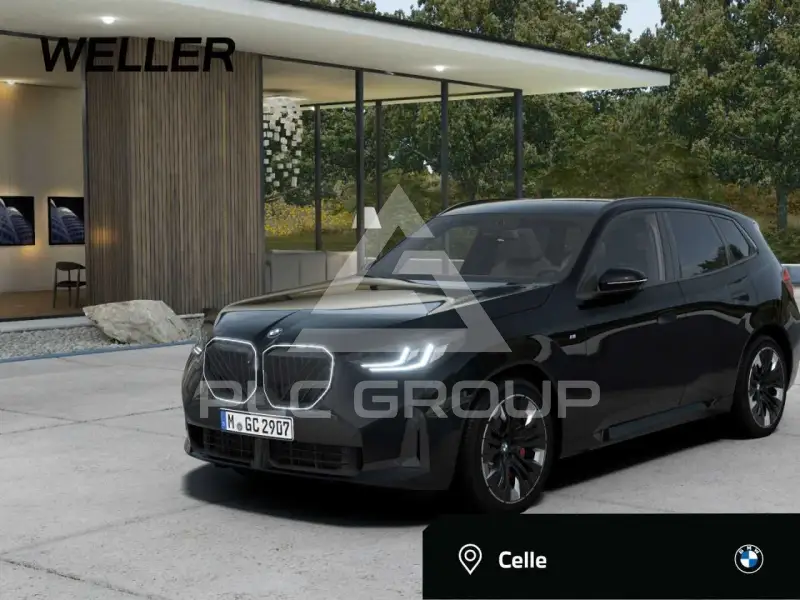 2025 BMW X3