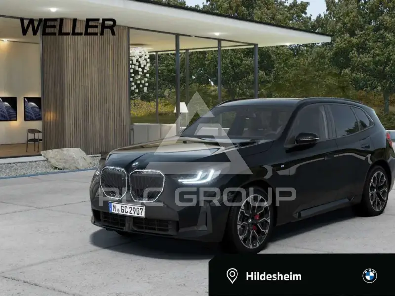 2025 BMW X3
