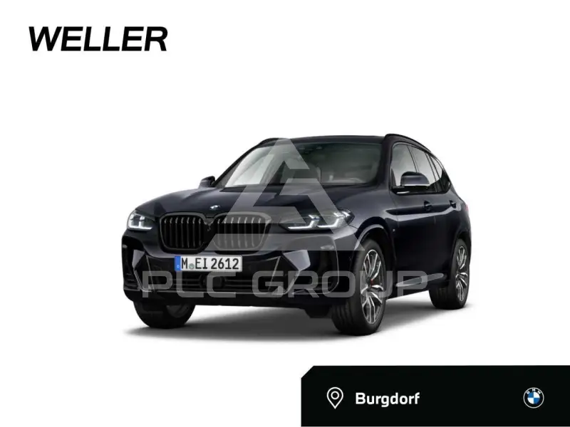 2024 BMW X3