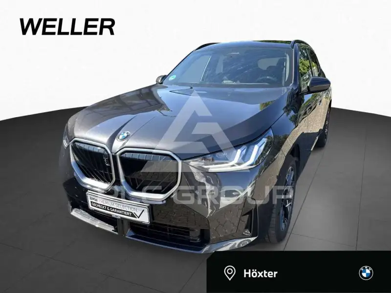 2025 BMW X3