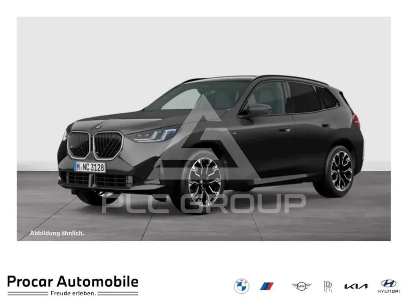 2025 BMW X3