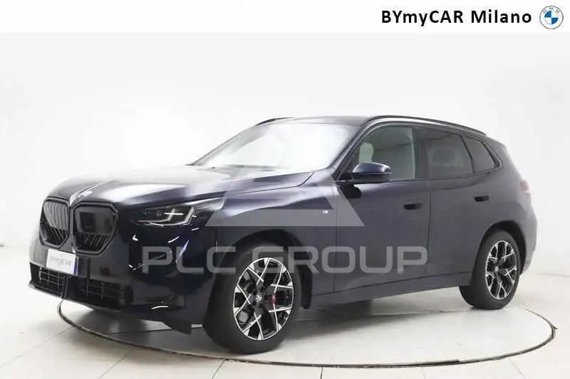 2025 BMW X3