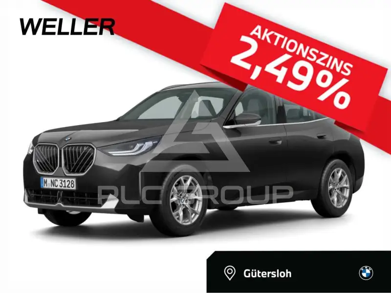 2025 BMW X3