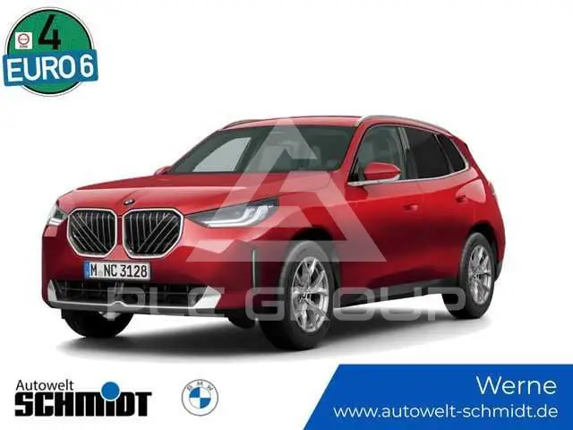 2025 BMW X3