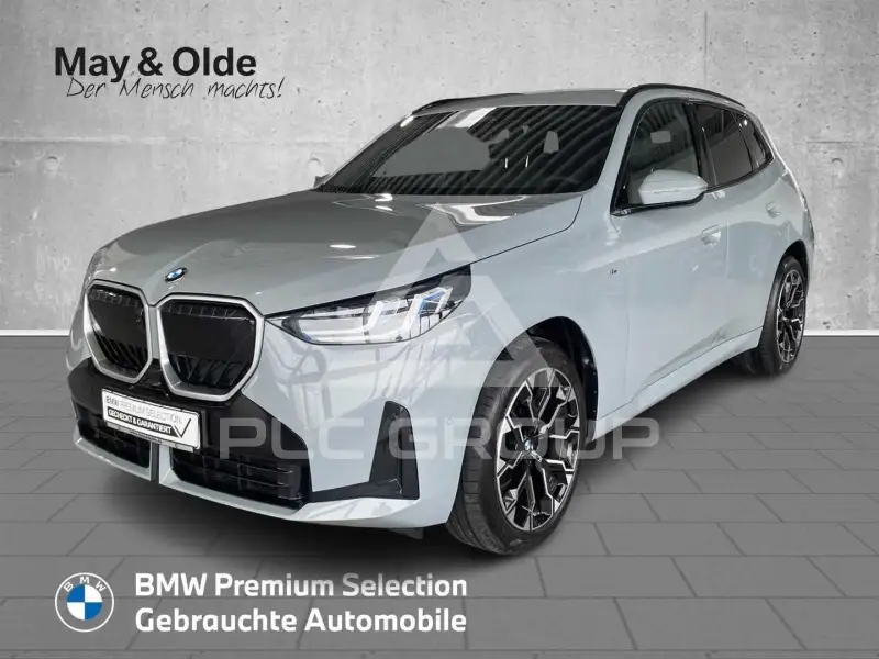 2025 BMW X3