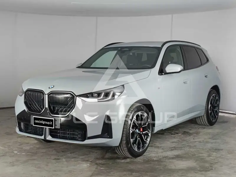 2025 BMW X3