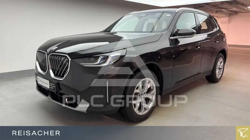 2025 BMW X3