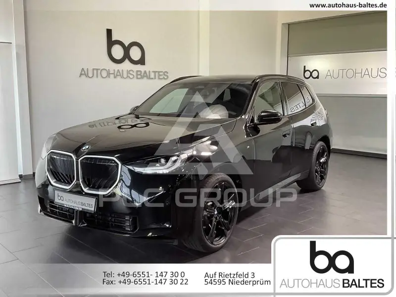 2025 BMW X3