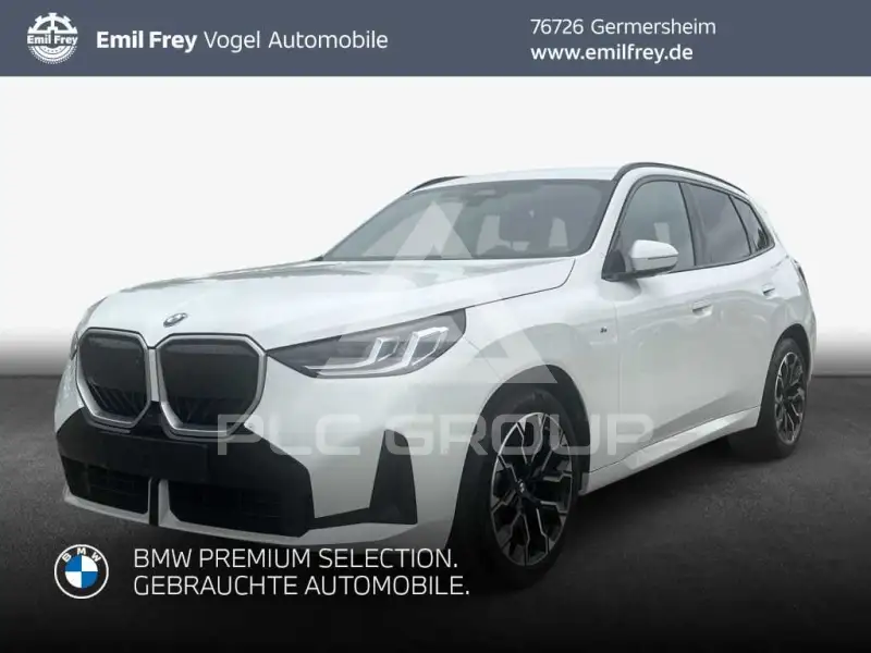 2025 BMW X3
