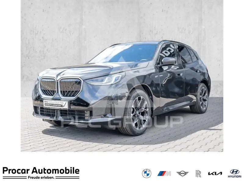 2025 BMW X3