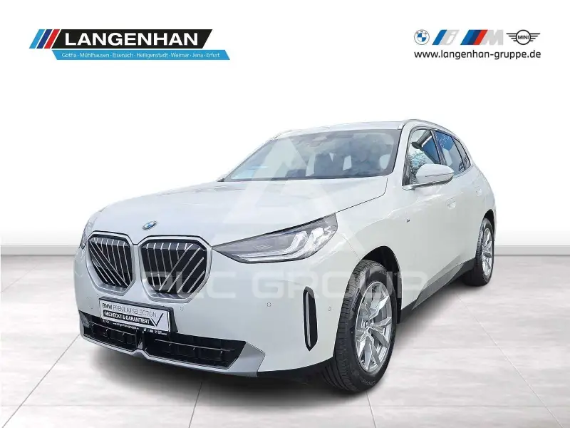 2025 BMW X3