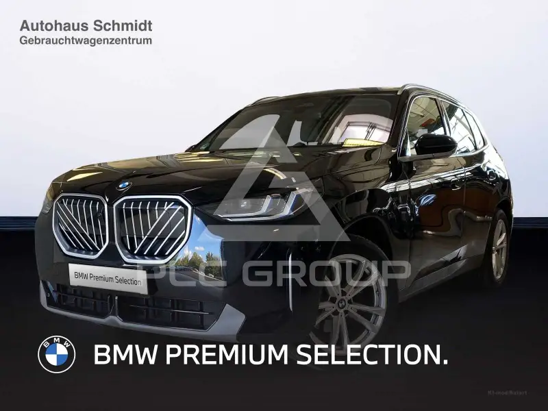 2025 BMW X3