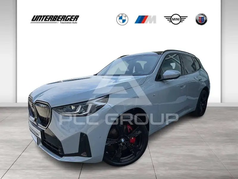 2025 BMW X3