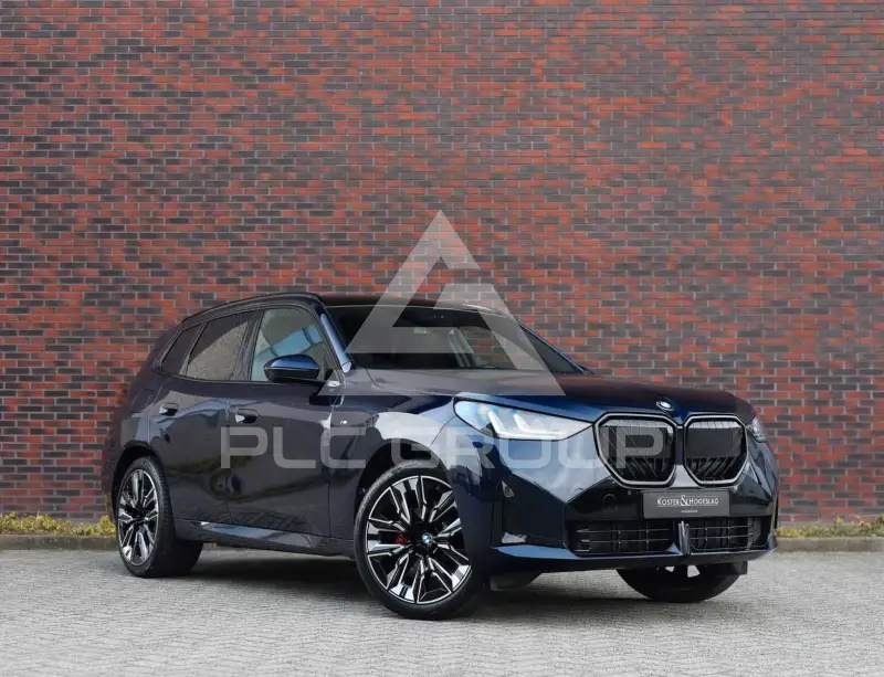 2025 BMW X3