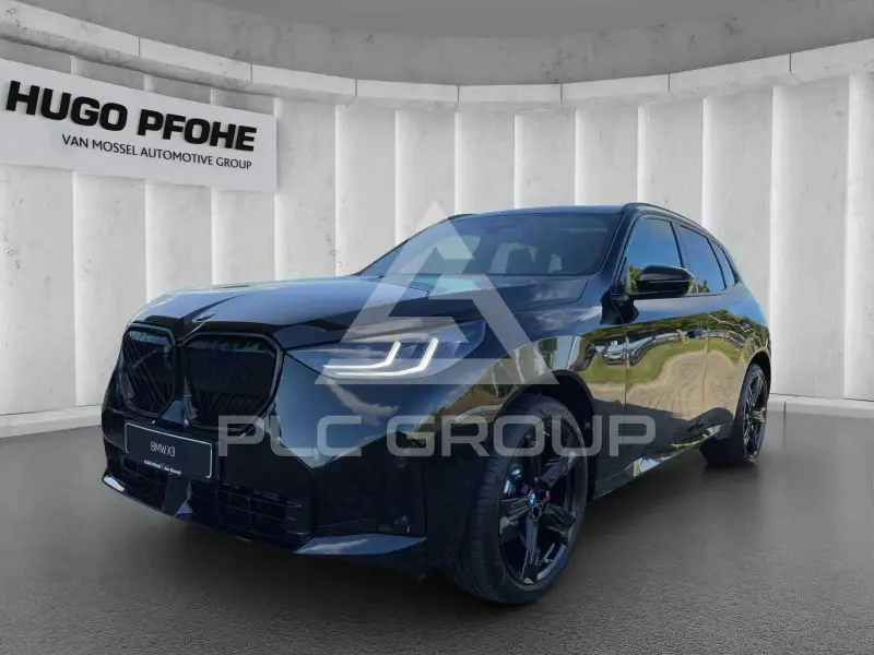 2025 BMW X3