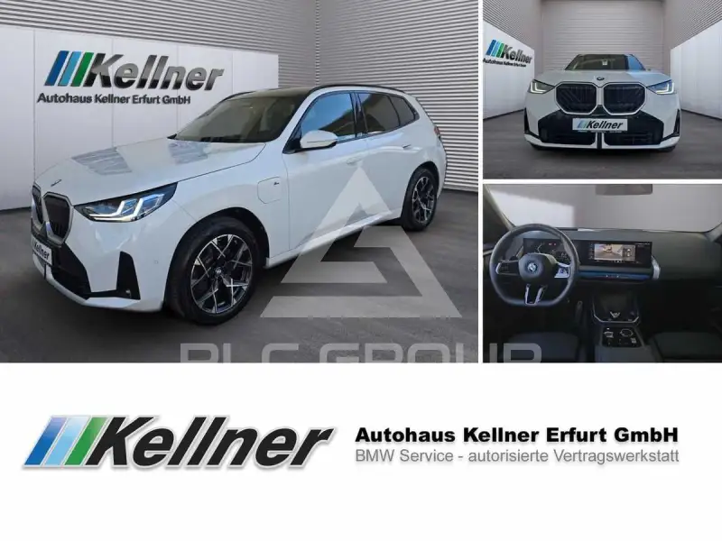 2025 BMW X3