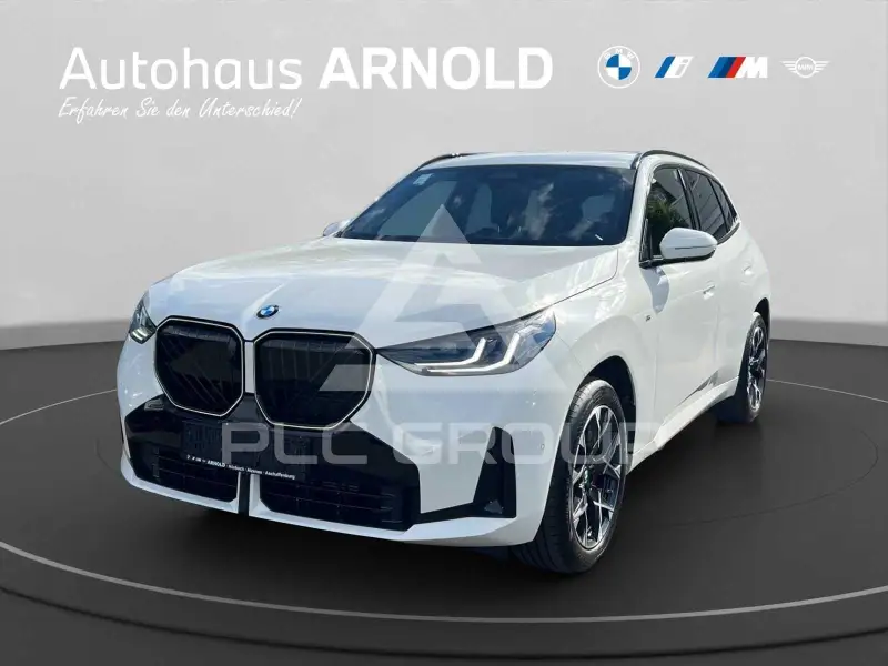 2025 BMW X3