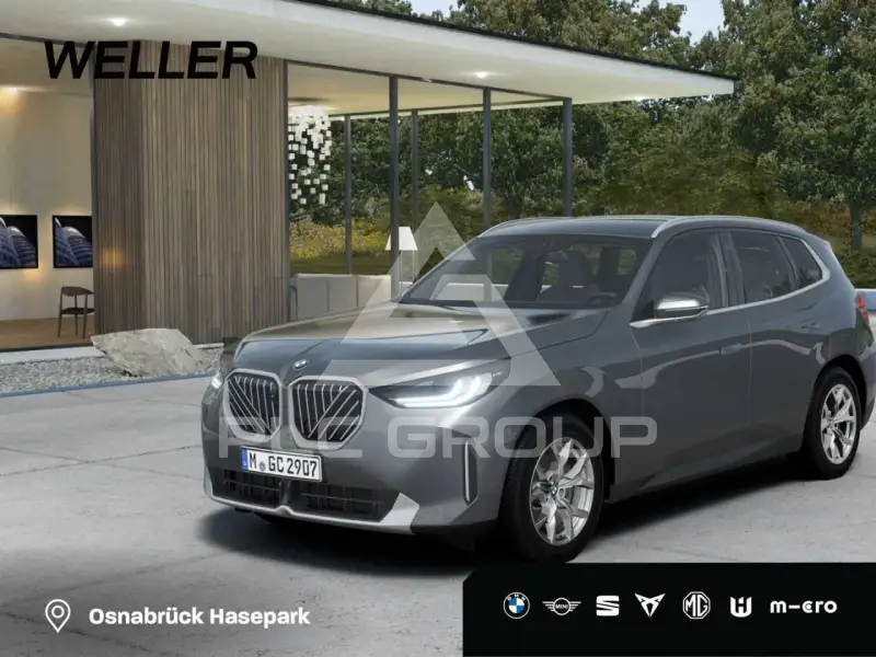 2025 BMW X3