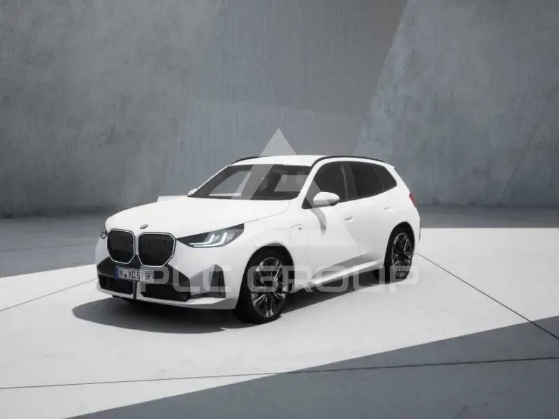2025 BMW X3