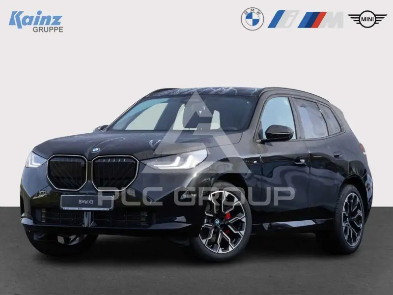 2025 BMW X3