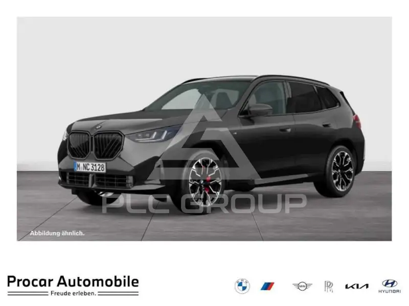 2025 BMW X3