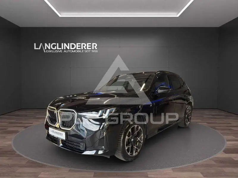 2025 BMW X3