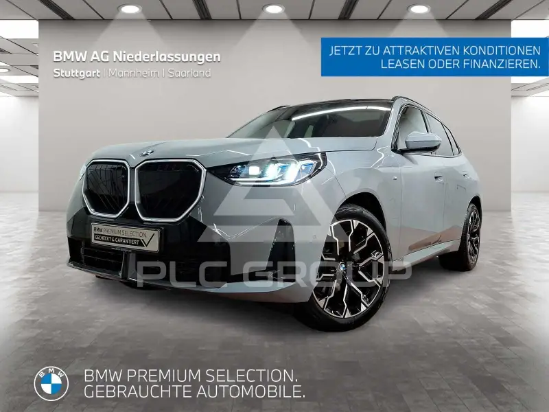 2025 BMW X3