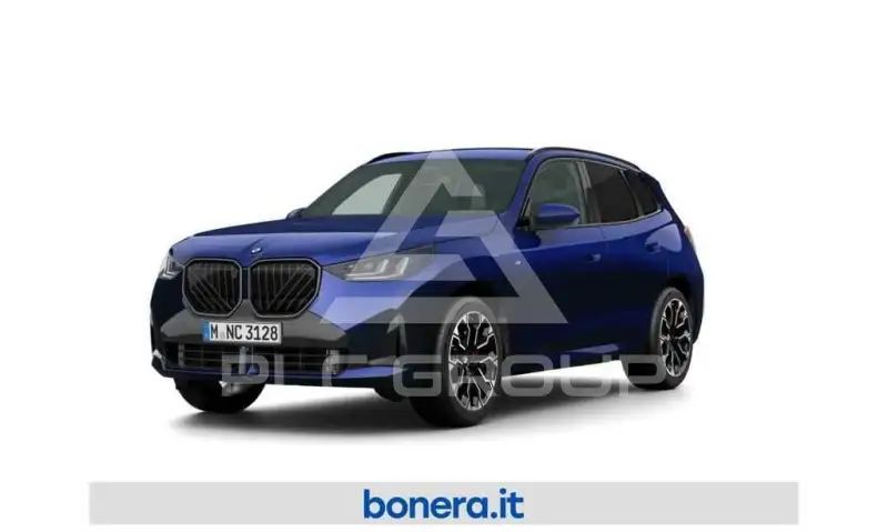 2025 BMW X3