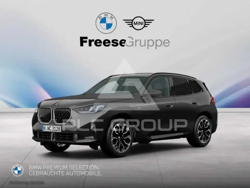 2025 BMW X3