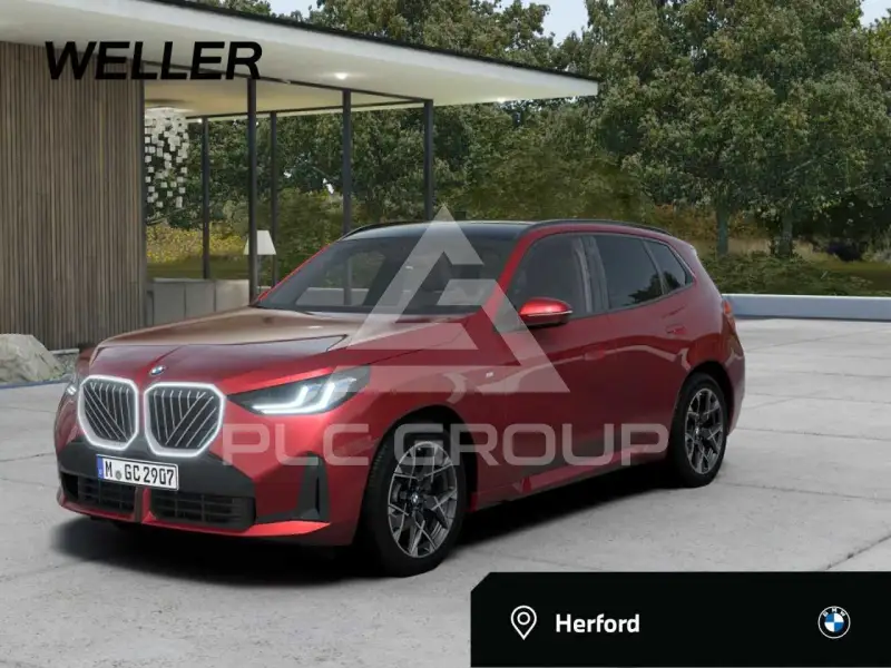 2025 BMW X3