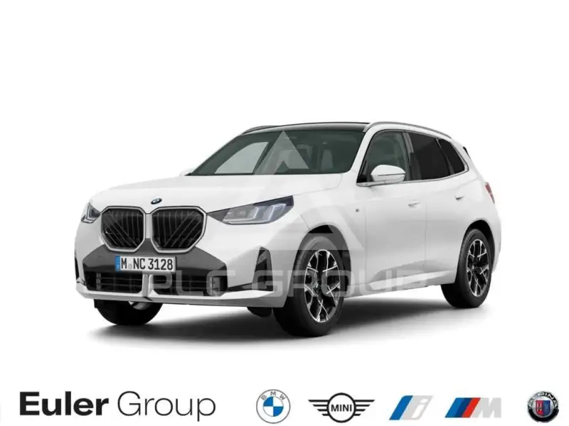 2025 BMW X3