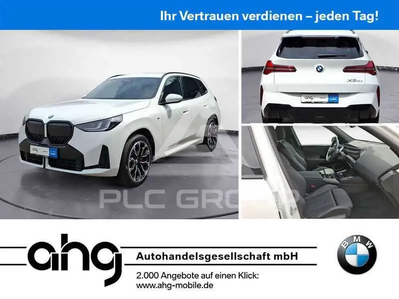2025 BMW X3