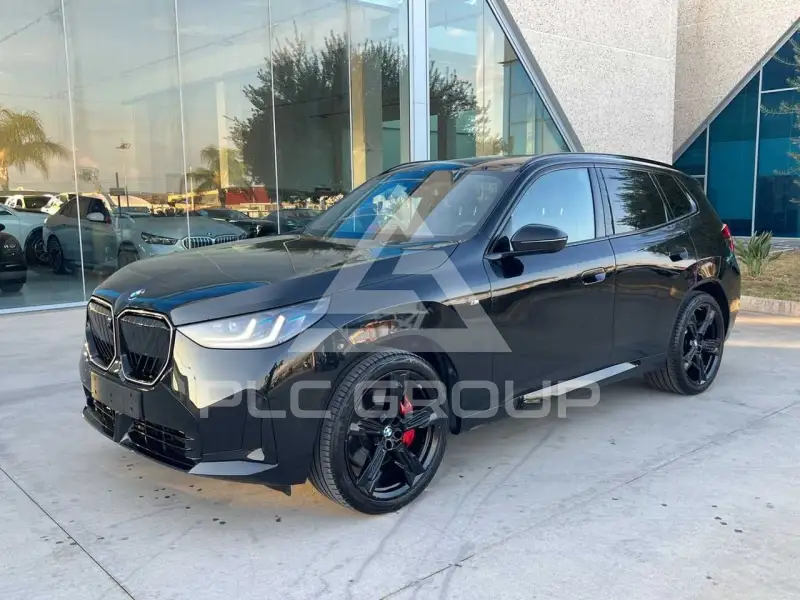 2025 BMW X3