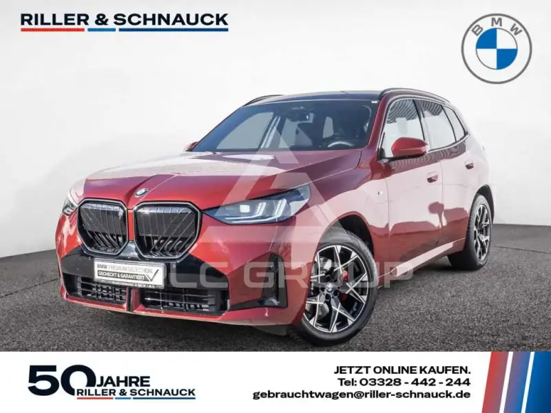 2025 BMW X3