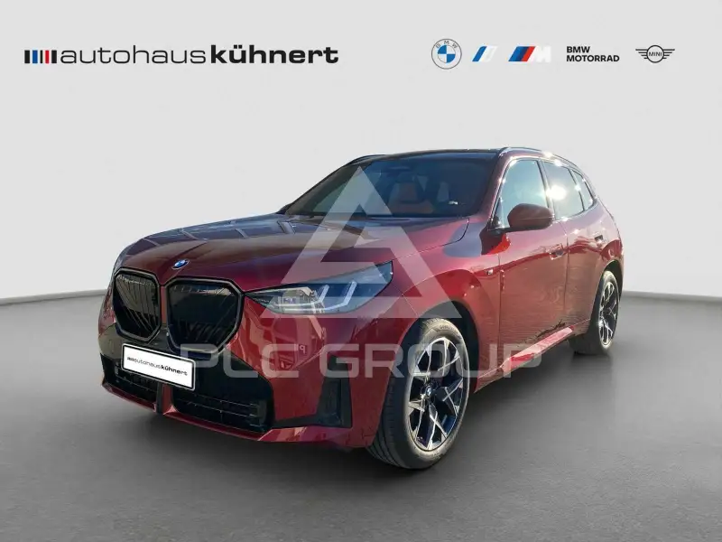 2025 BMW X3