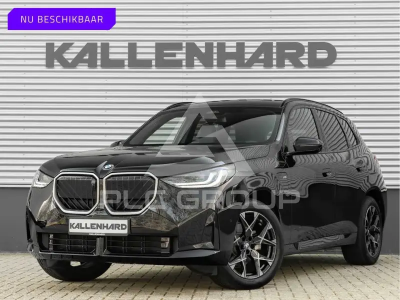 2025 BMW X3