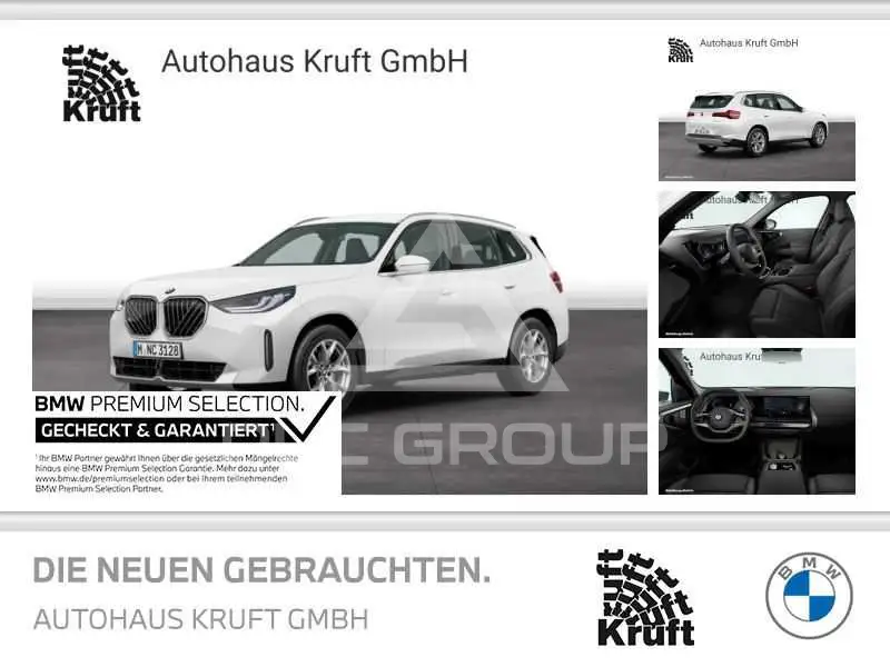 2025 BMW X3