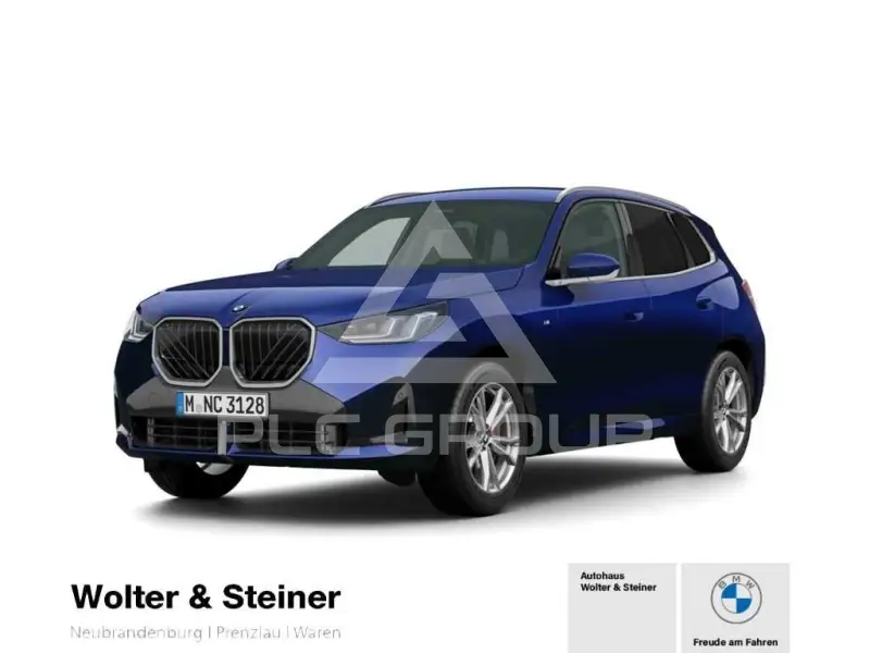 2025 BMW X3