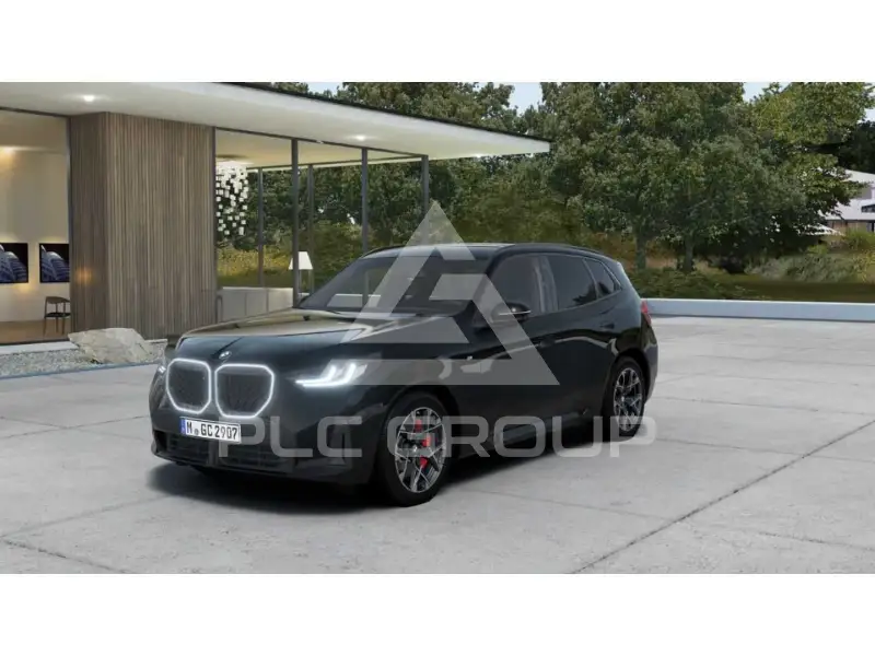 2025 BMW X3