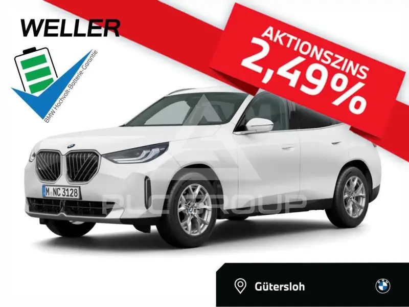 2025 BMW X3