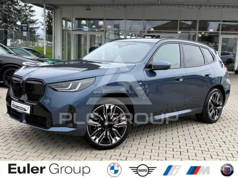 2025 BMW X3